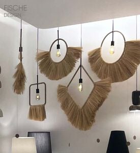 Foonse Fan-shaped Lamp Pendant Foonse Fan-shaped Lamp Pendant