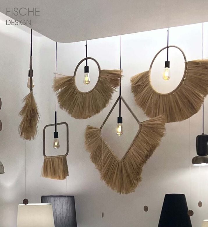 Foonse Fan-shaped Lamp Pendant Foonse Fan-shaped Lamp Pendant