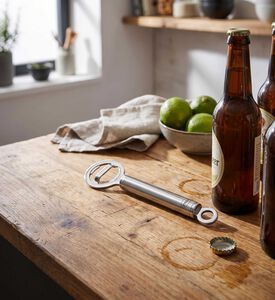 Rosle Suspension Eye Bottle Opener, Model View