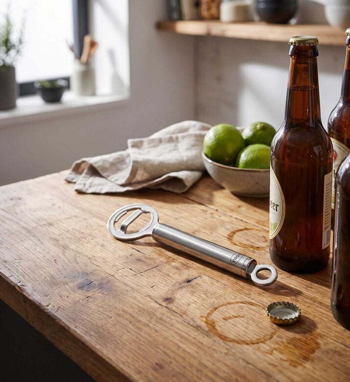 Rosle Suspension Eye Bottle Opener, Model View