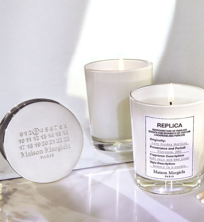 غطاء شمعة ريبليكا زنك