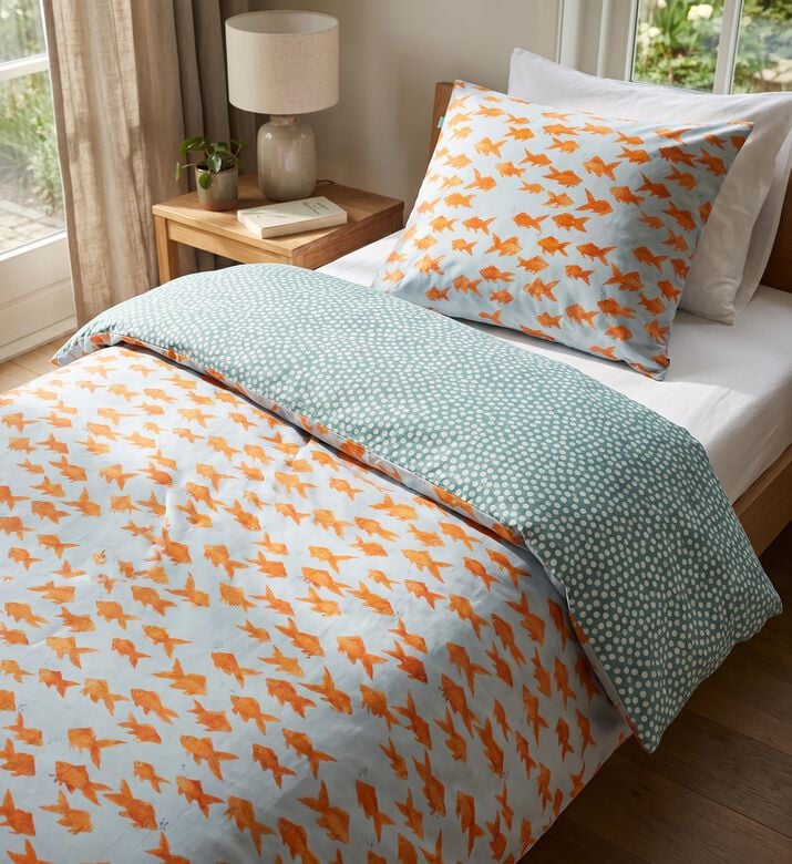 Essenza Sophisticated Bed Set 140x220, 60x70 Cm, Packshot View