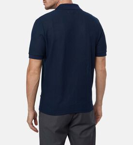 Samsoe Polo Satravis, Navy, Xl, Model View