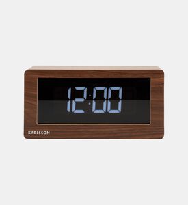 Digital Alarm Led Table Clock