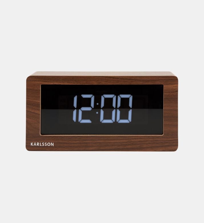 Digital Alarm Led Table Clock