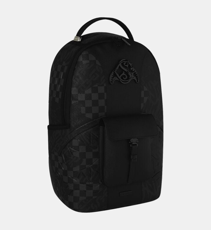 Sprayground Midnight Glitch Deluxe Backpack, Packshot View