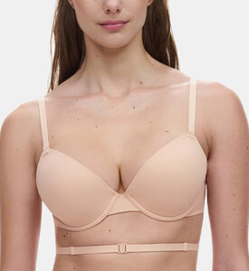 Open Back Underwire Bra