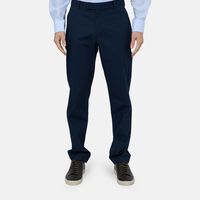 Button-down Flared Pants