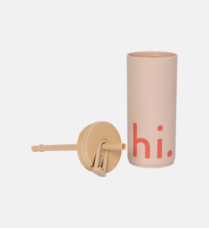 Hi Tritan Straw Travel Cup Hi Tritan Straw Travel Cup