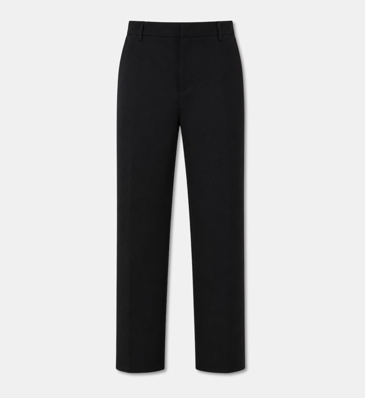 Jil Sander Wool Gabardine Tailored Trousers, Packshot View