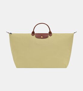 Longchamp Travel Bag Pliage, Light-green, Packshot View