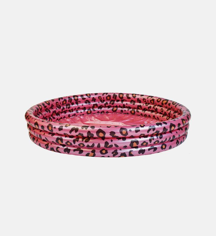 Rose Gold Leopard Baby Pool