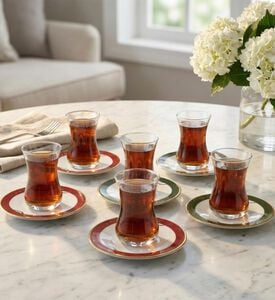 Silsal Fares 6-piece Istikanah Set, Packshot View