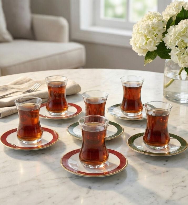 Silsal Fares 6-piece Istikanah Set, Packshot View