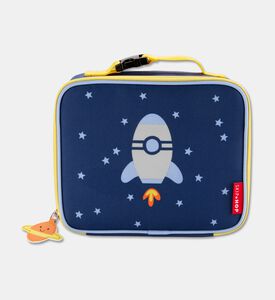 Skiphop Rocket Spark Style Lunch Bag, Packshot View