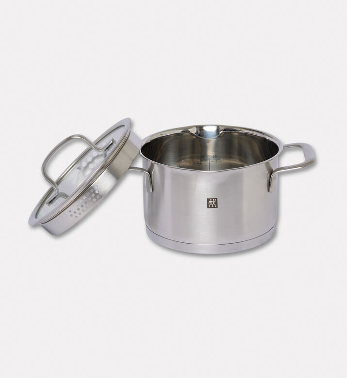 Zwilling Trueflow 5-piece Cookware Set, Packshot View