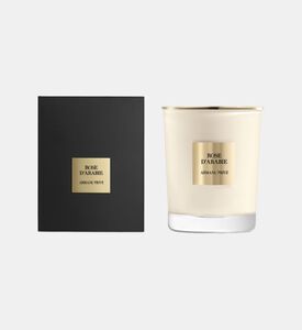 شمعة بريفي روز دارابي المعطرة