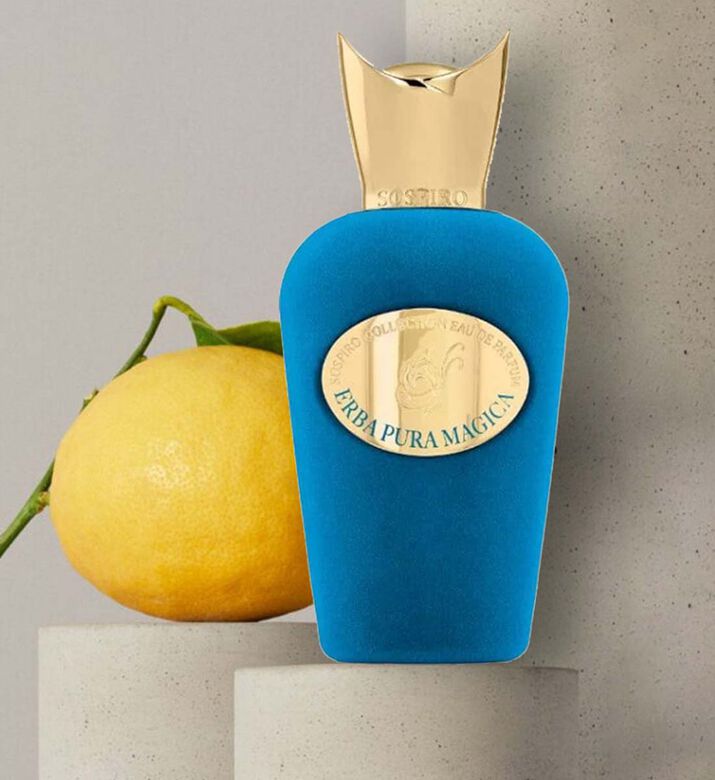 ماء عطر إربا بورا ماجيكا