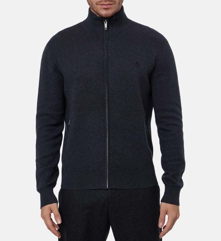 The Kooples Card Zip, Model View The Kooples Card Zip, Model View