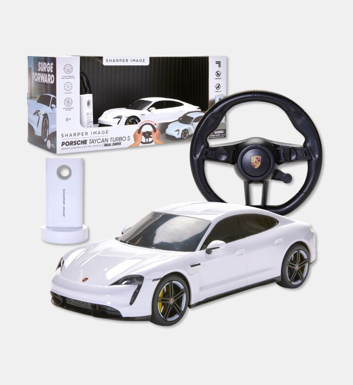 Sharper Image Toy Rc Porsche Real Drive, Packshot View