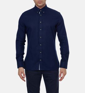 Hackett London Shirt Flannel, Model View