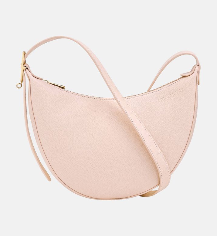 Longchamp Bag Foulonne, Cream, Packshot View