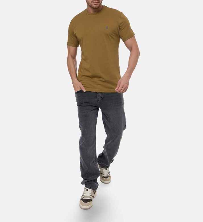 Les Deux Ts Norregaard, Camel, Xl, Model View