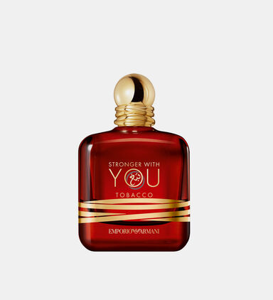 Stronger With You Tobacco Edp