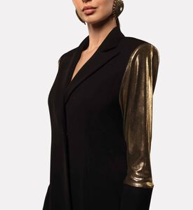 I Am The Company Abaya Nadia, Model View