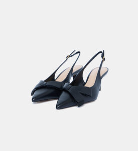 Pointed Toe Slingback Pumps Pointed Toe Slingback Pumps