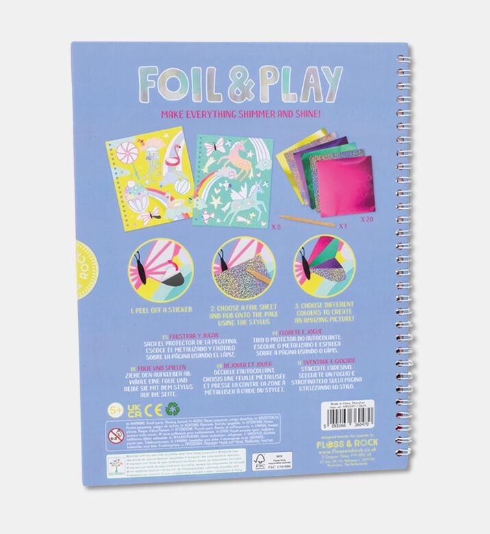 Floss and Rock Fantasy Foil Play, Packshot View