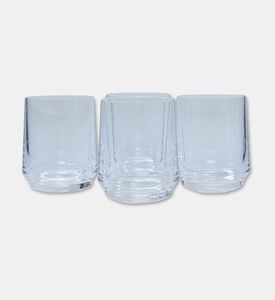 Home Deco and More Chic Classic Clear Tumbler, Packshot View