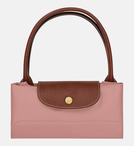 Longchamp Le Pliage Original Large Travel Bag, Dark-red, Packshot View