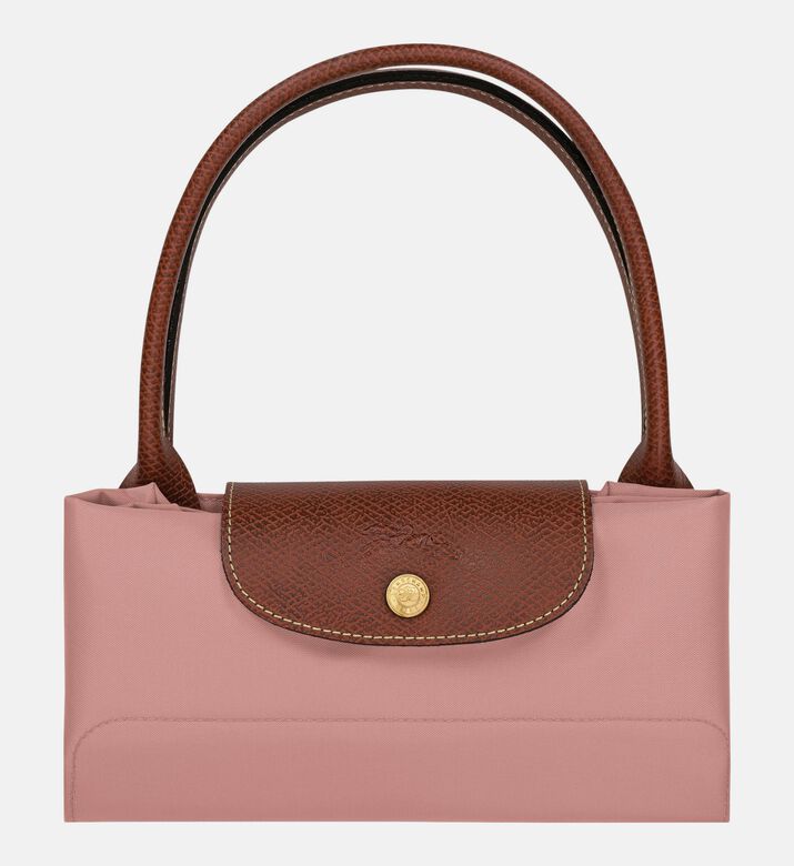 Longchamp Le Pliage Original Large Travel Bag, Dark-red, Packshot View