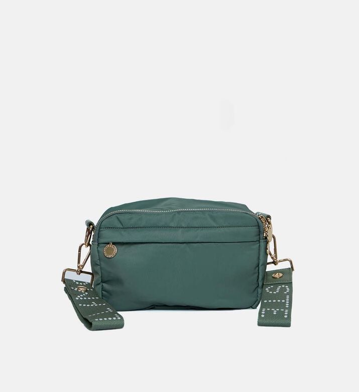 Zip Fastening Crossbody Bag