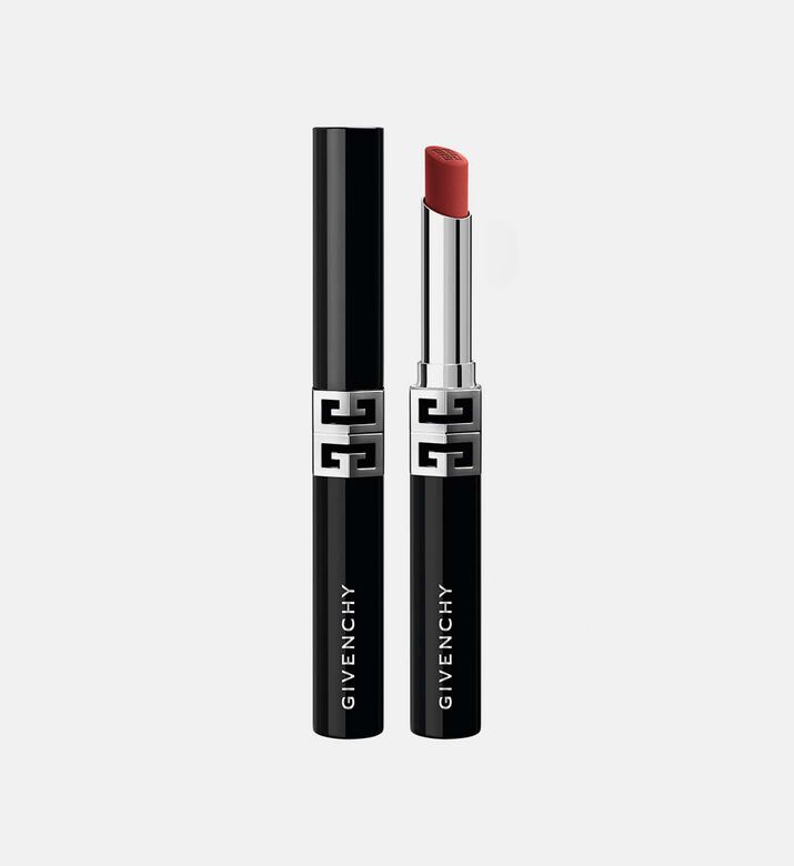Givenchy Beauty Le Rouge Velvet Matte Long-lasting And Plumping Lipstick, P10, Packshot View