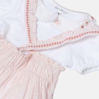 Floral-embroidery Set