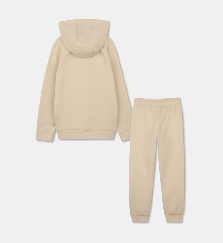 Boss Twill Jogging Tracksuit Set, Packshot View