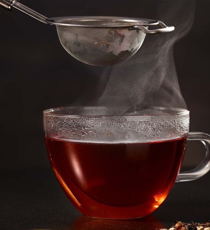 Roesle Tea Strainer 8 Cm, Packshot View Roesle Tea Strainer 8 Cm, Packshot View