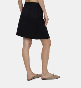 Wraparound Mini Skirt Wraparound Mini Skirt