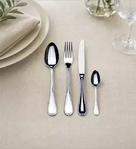 Mepra Raphaello Cutlery 24-piece Set, Model View
