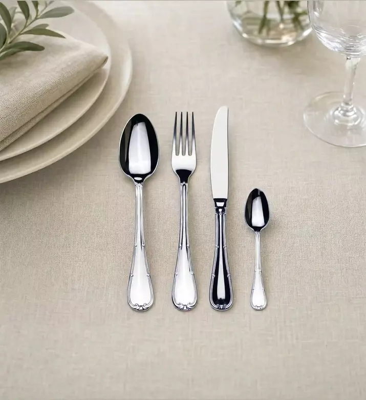 Mepra Raphaello Cutlery 24-piece Set, Model View