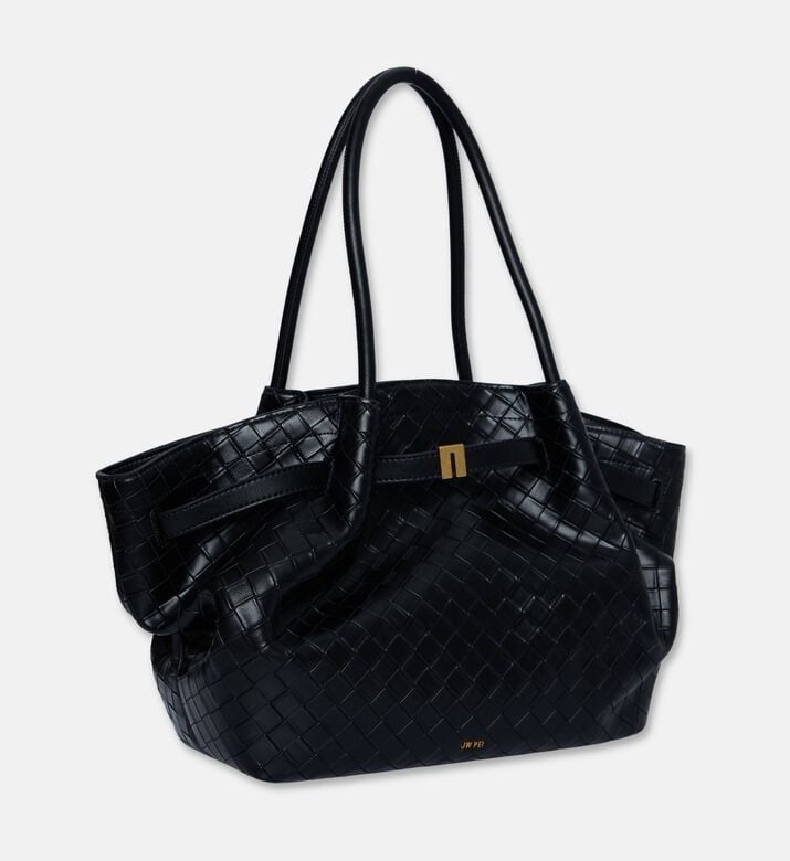 JW PEI Hana Weave Texture Medium Tote Bag, Packshot View