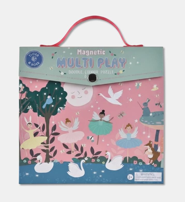Floss and Rock Enchanted Magnetic Multi Play, Packshot View