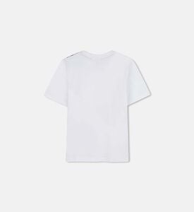 Logo-print Short-sleeve T-shirt Logo-print Short-sleeve T-shirt