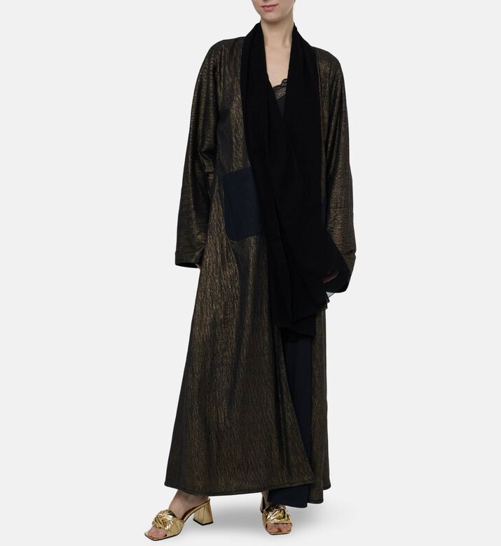 BANOU Abaya Radiance, Model View