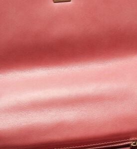 Chanel Chanel Chevron Leather Small Coco Top Handle Bag Preowned, Packshot View Chanel Chanel Chevron Leather Small Coco Top Handle Bag Preowned, Packshot View