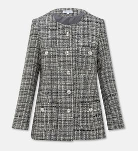 Carter and White Alicia Tweed Jacket, Packshot View