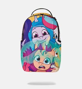 Little Pony Faces Backpack
