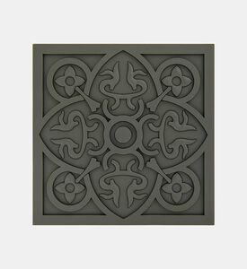 Urban Silicone Square Trivet